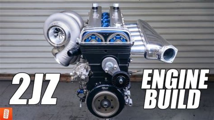 Can you put a turbo in a 2JZ GE?