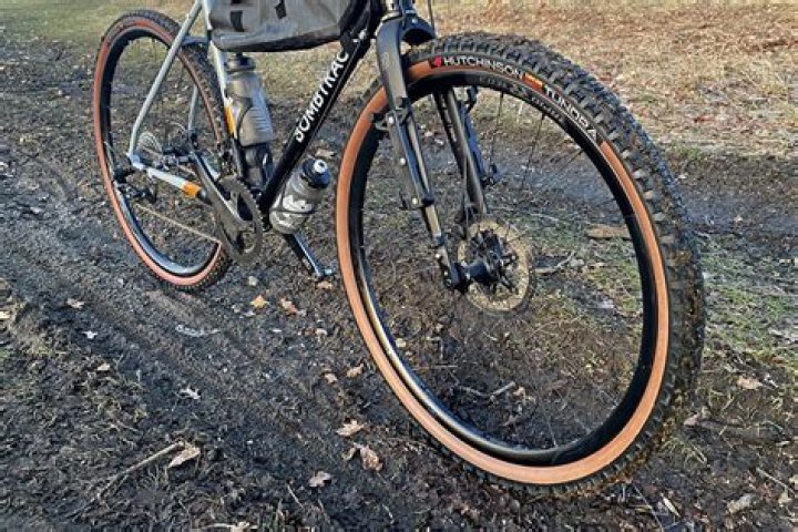 Can you put commuter Tyres on a mountain bike?