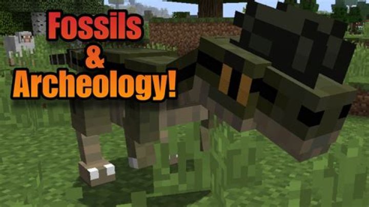 Can you ride dinosaurs in fossil archeology mod?