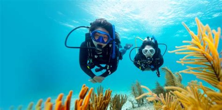 Can you scuba dive with mild asthma?