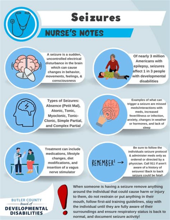 Can you still work if you have seizures?