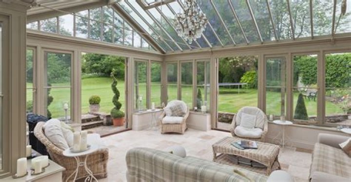 Can you turn a conservatory into a garden room?