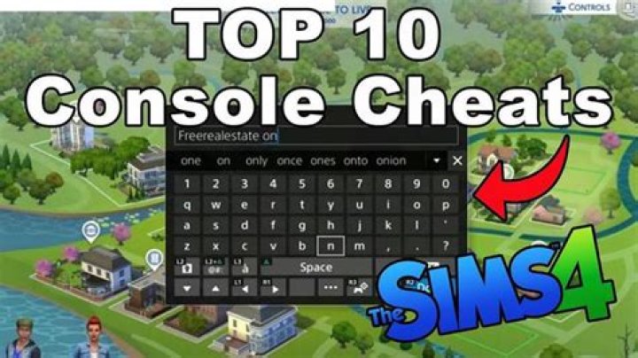Can you use cheats in Sims Freeplay?