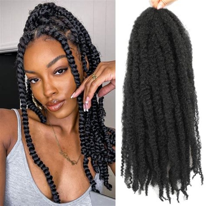 Can you use Kanekalon hair for Marley twist?