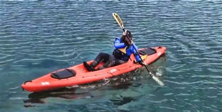 Can you use sit-on-top kayaks in the ocean?