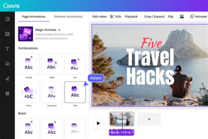 Come creare un video con Premiere?