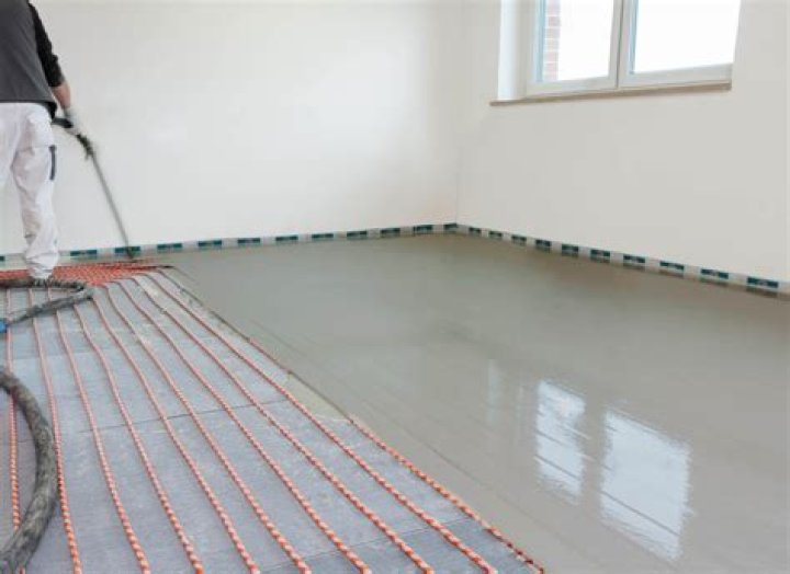 Come si applica l autolivellante per pavimenti?