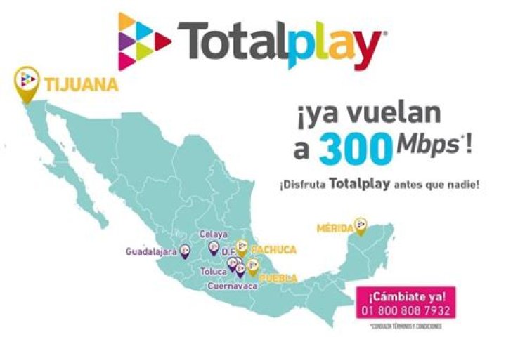 Como checar cobertura Totalplay?