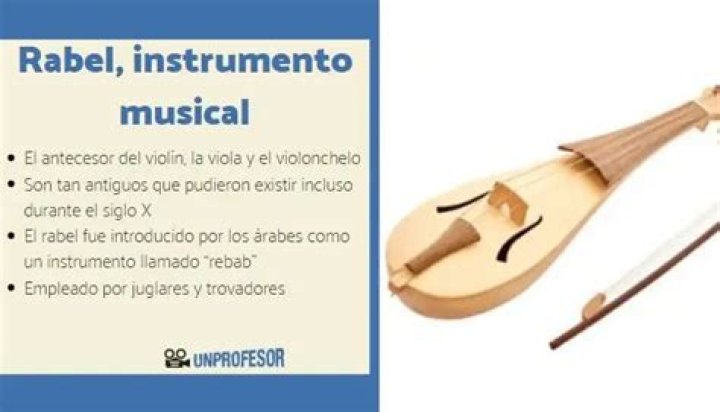 Cual es el origen del instrumento criollo?