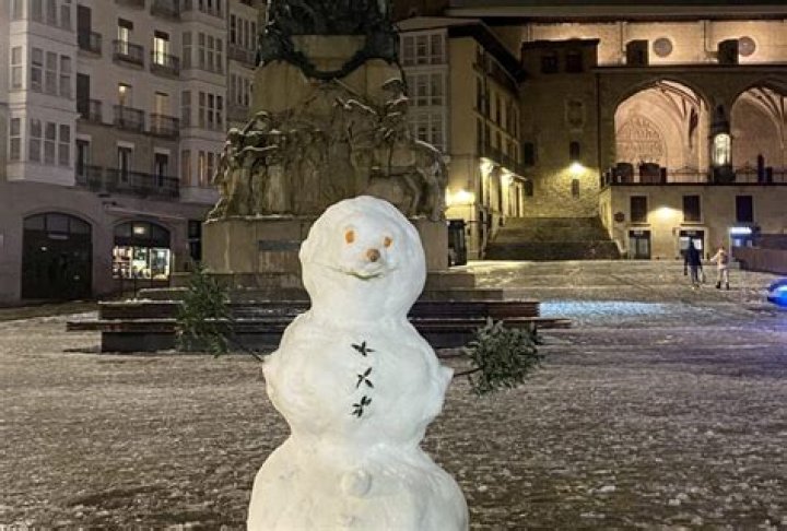 Cuando va a nevar en Chillan 2021?