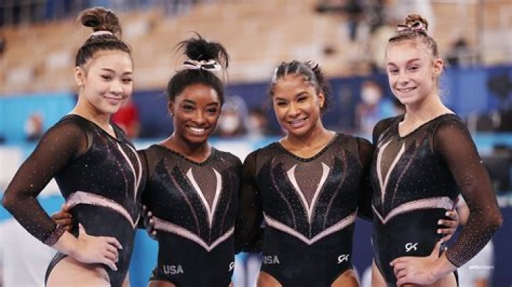 Did the US gymnastics team win gold?