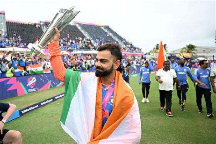 Did Virat Kohli win Asia Cup?