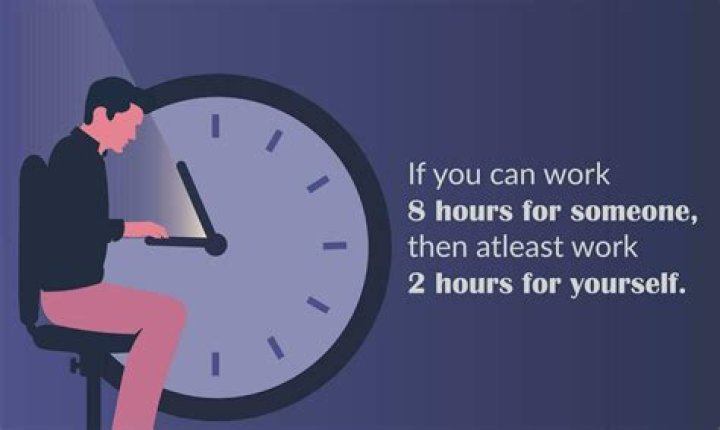 Do employees really work 8 hours a day?