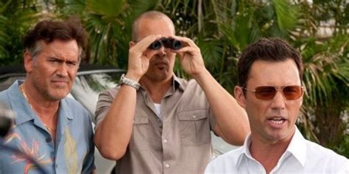 Do Michael and Fiona end up together in Burn Notice?