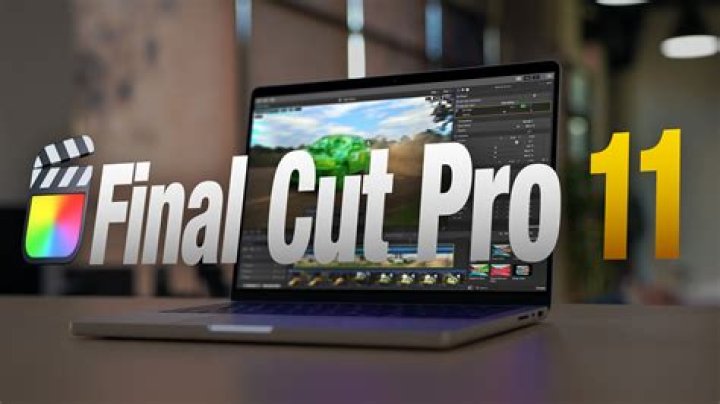 Do professionals use Final Cut Pro?