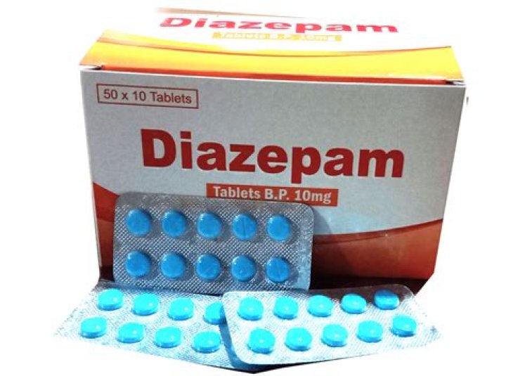 Do Roche still make diazepam?
