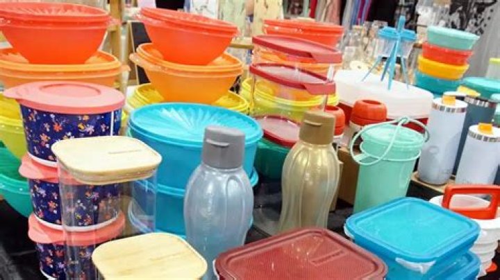 Do they still have Tupperware parties?