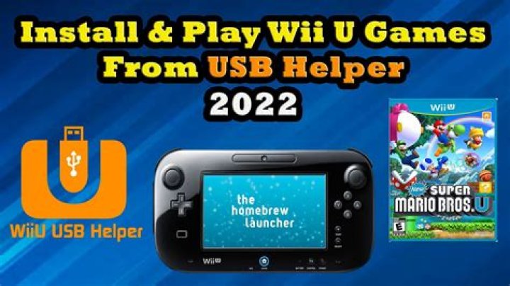Do Wii games work better on Wii U?