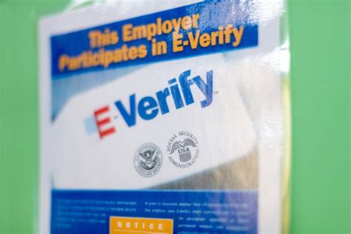 Does a former employer have to verify employment?