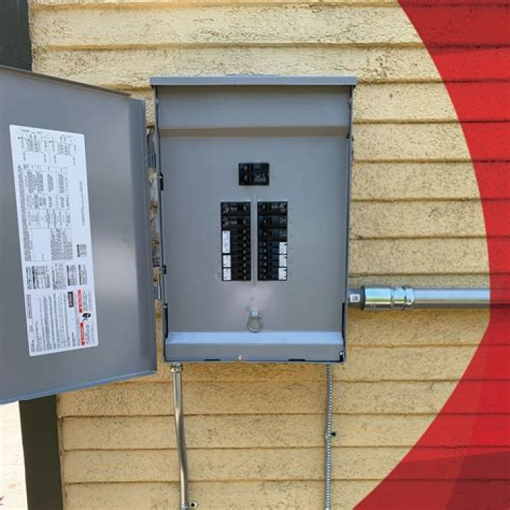 Does a load center have a main breaker?