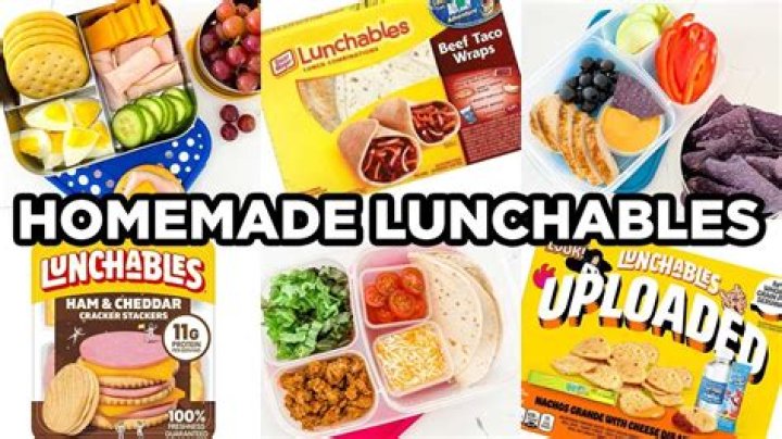 Does a Lunchable need to be refrigerated?