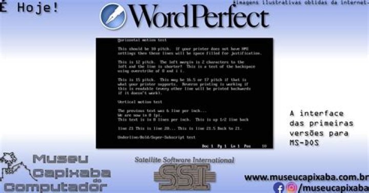 Does anyone use WordPerfect anymore?