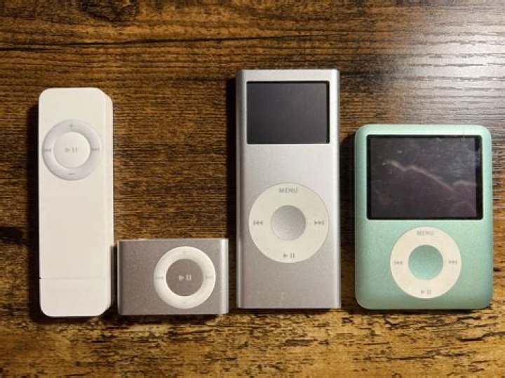 Does Apple still sell iPod nano?