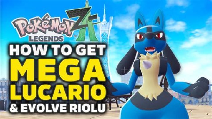 Does Ash ever get a Lucario?