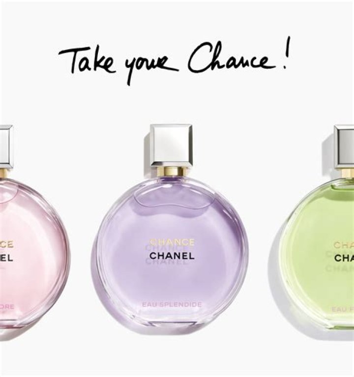 Does Chanel Chance have eau de parfum?