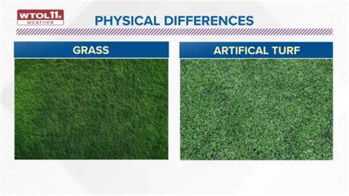 Does FIFA use grass or turf?