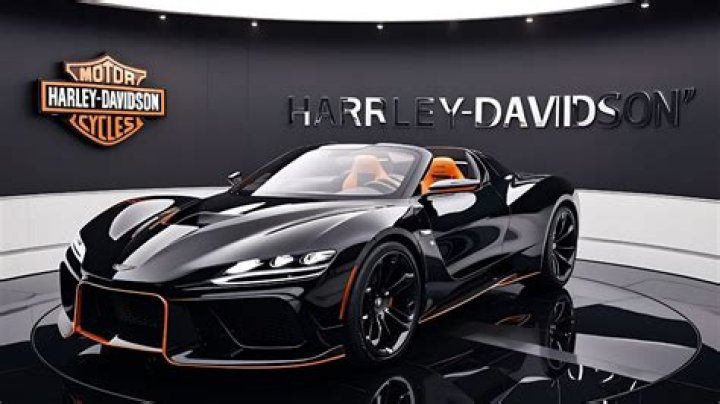 Does Harley-Davidson make a car?