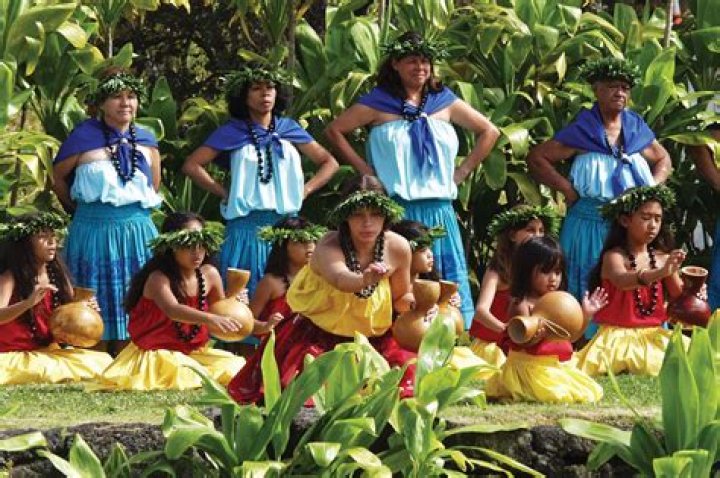 Does Hawaii have Polynesian culture?