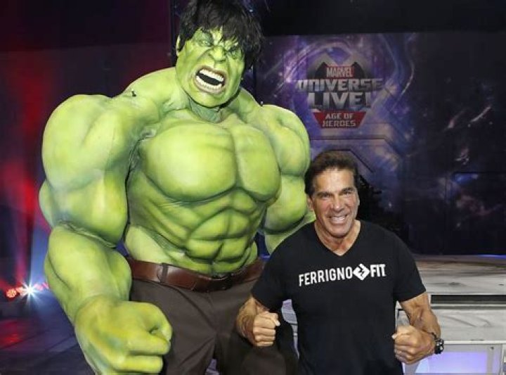 Does Lou Ferrigno still voice Hulk?
