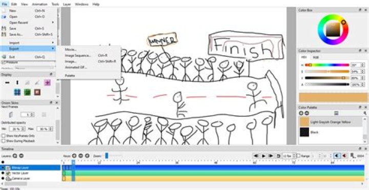 Does Pencil2D work on Mac?