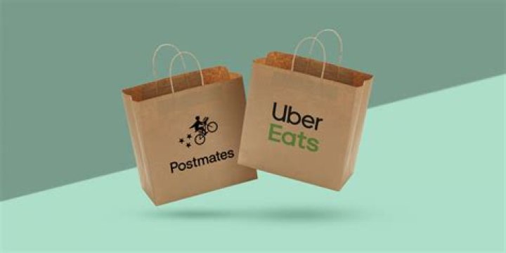 Does Postmates use Uber?