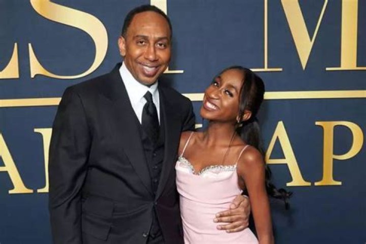 Does Stephen A Smith have a child?