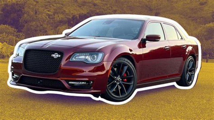 Does the Chrysler 300 SRT8 come in AWD?