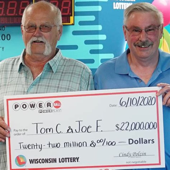 Does the Wisconsin Lottery know who winners are?