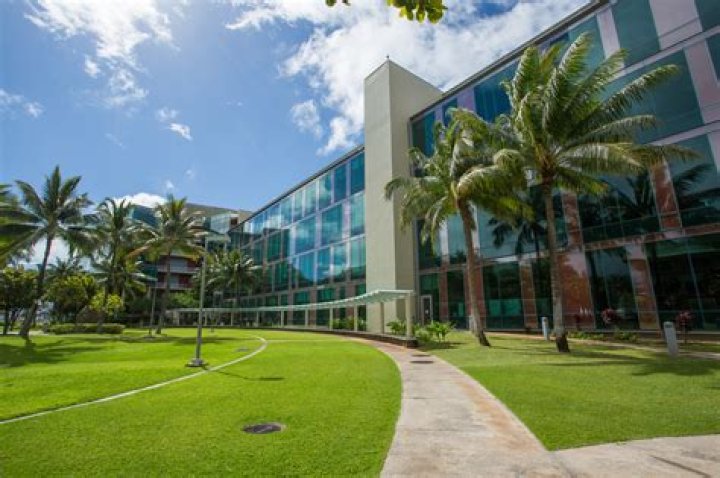 Does University of Hawaii have biomedical engineering?