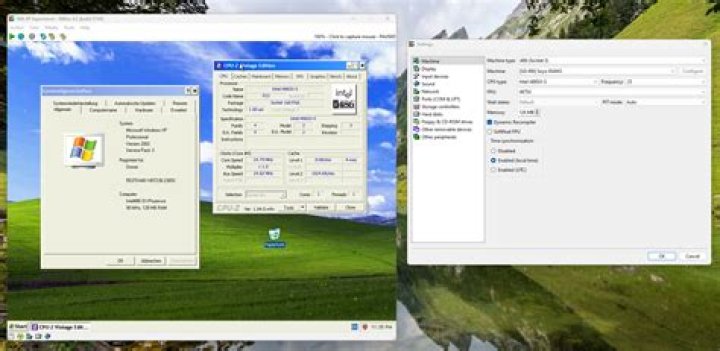 Does Windows XP support Remote Desktop?