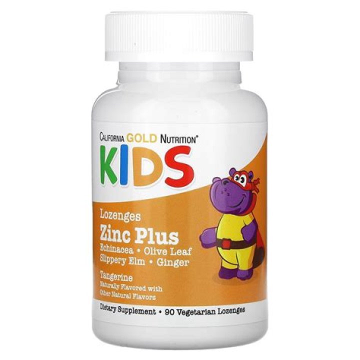Does zinc supplement help with colds?