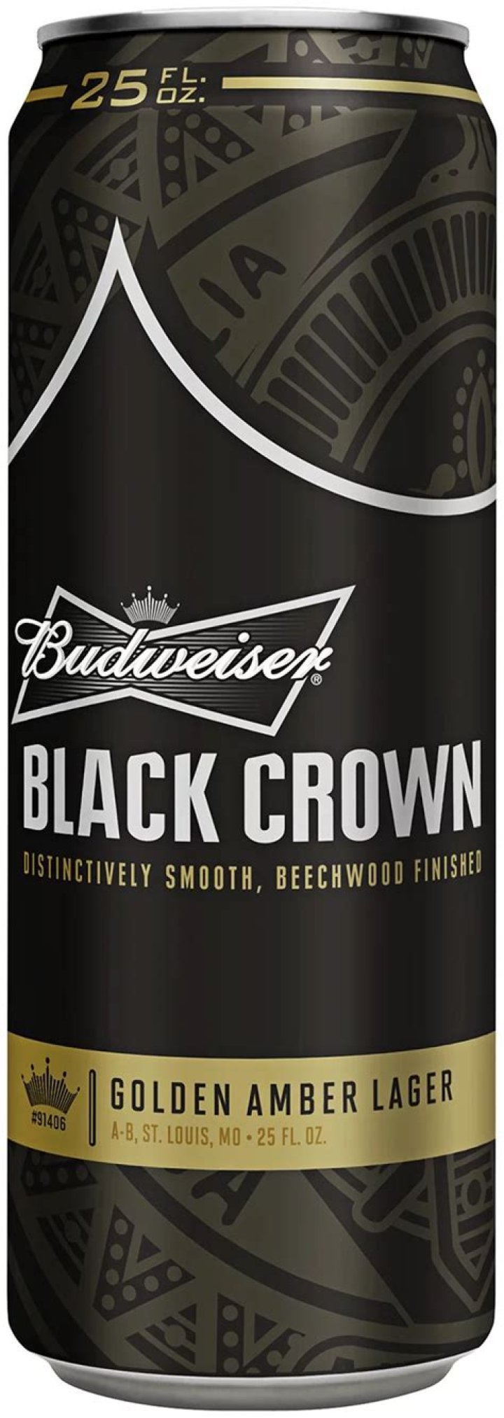 Has Budweiser Black Crown been discontinued?