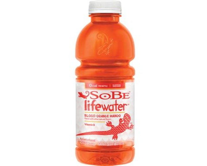 Has SoBe water been discontinued?