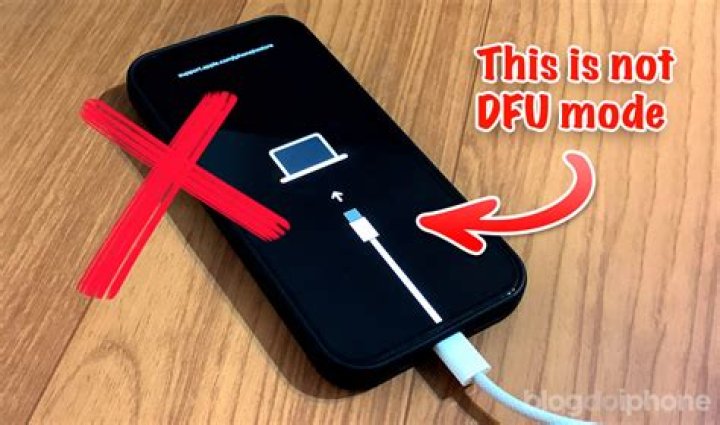How can I enter DFU mode if my home button is not working?