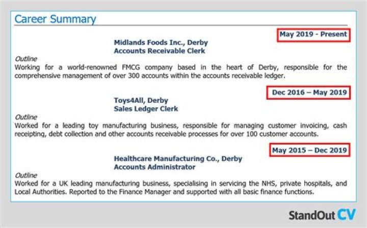 How can I find my past employment dates?