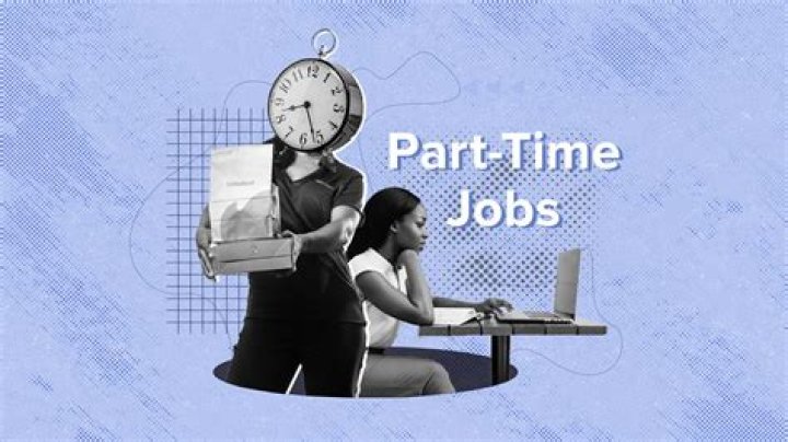 How can I get a part time job online?