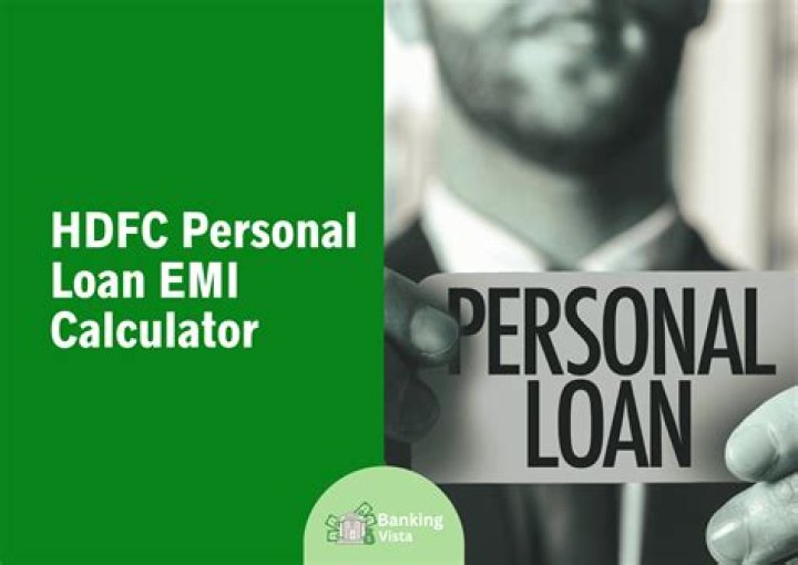How can I get my HDFC personal loan number?