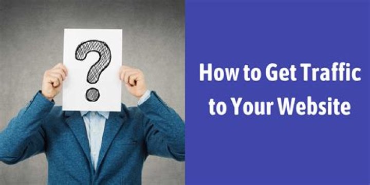 How can I get traffic to my website for free?