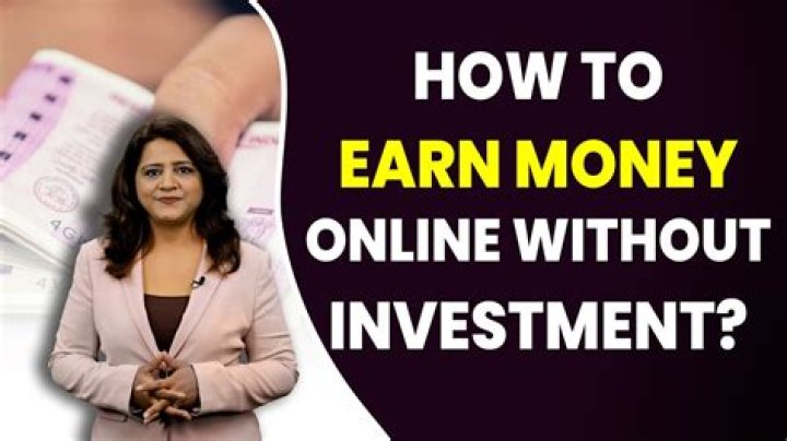How can I make fast money online?