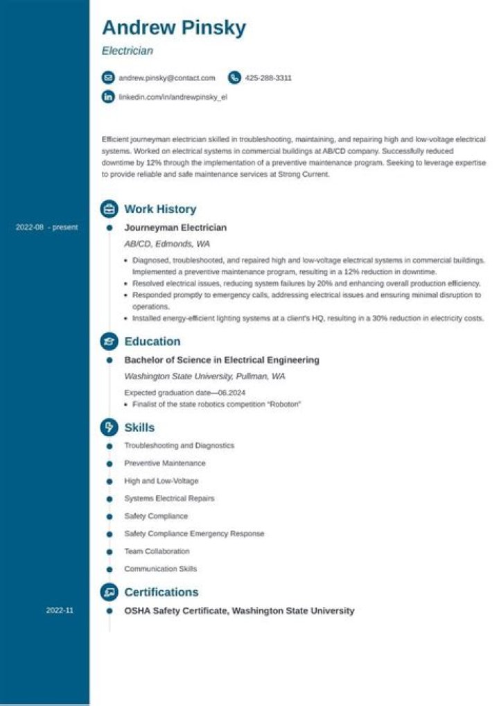 How can I make my resume look better?